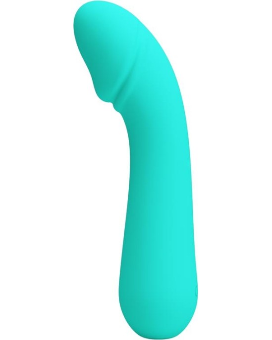 Prettylove Cetus Vibrator Green