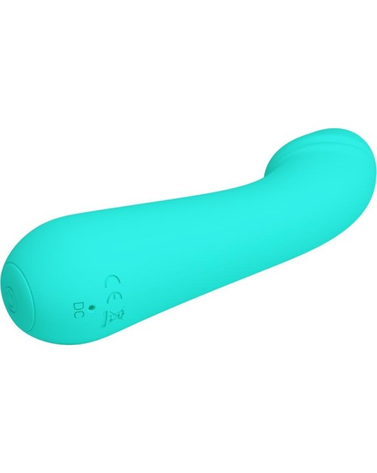 Prettylove Cetus Vibrator Green