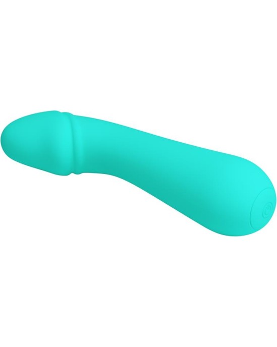 Prettylove Cetus Vibrator Green
