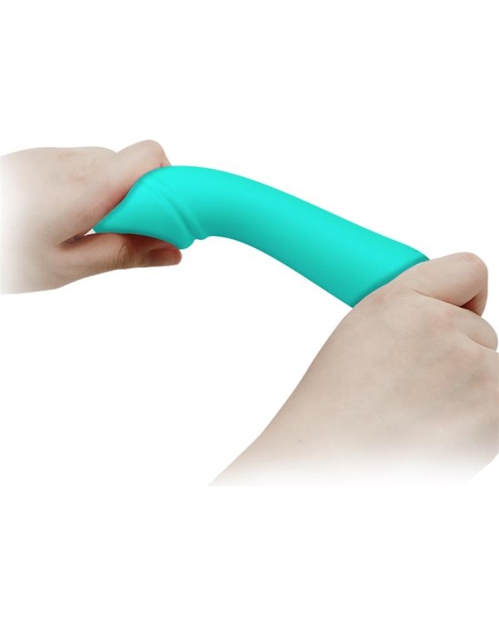 Prettylove Cetus Vibrator Green