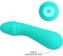 Prettylove Cetus Vibrator Green