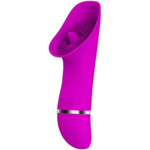 Prettylove Estimulator Rudolf Purple