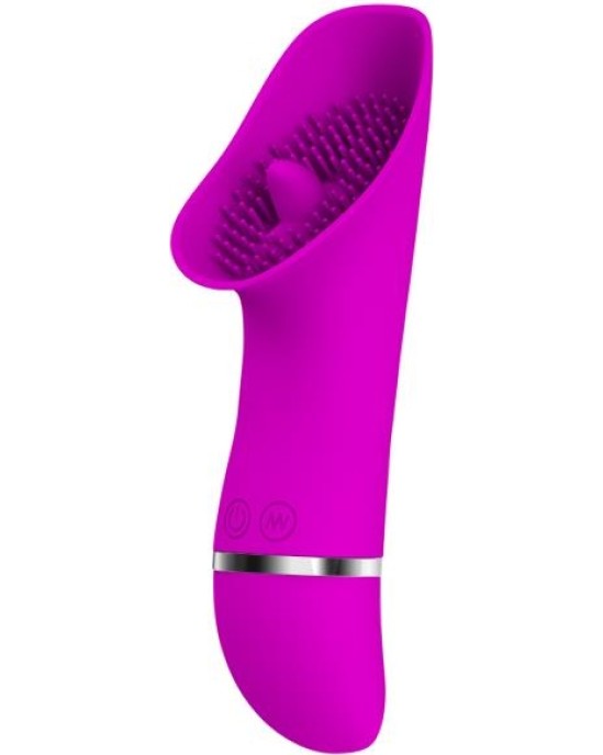 Prettylove Estimulator Rudolf Purple