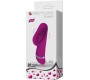 Prettylove Estimulator Rudolf Purple
