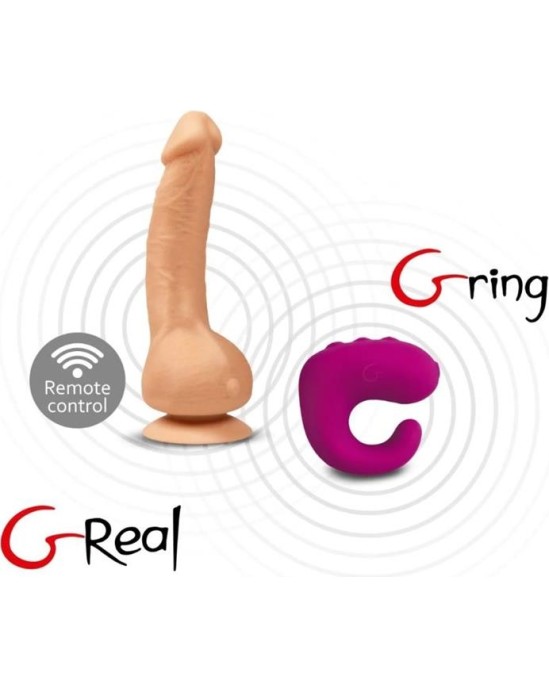 Gvibe Greal Vibe Flesh