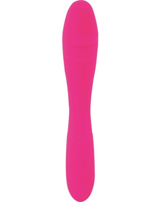 Goodies Sweety G-Spot Vibe USB Silicone Fuchsia