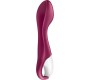 Satisfyer Hot Spot Vibe with Heat Function G-Spot USB Silicone