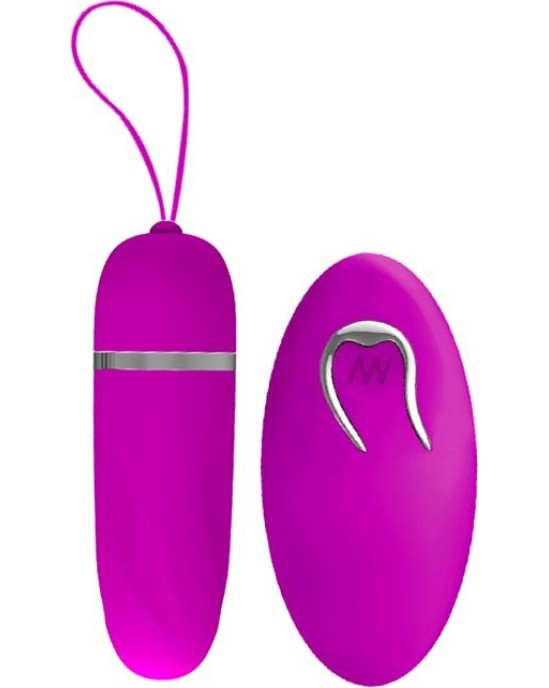 Prettylove Pretty Love Vibrating Bullet Debby Purple
