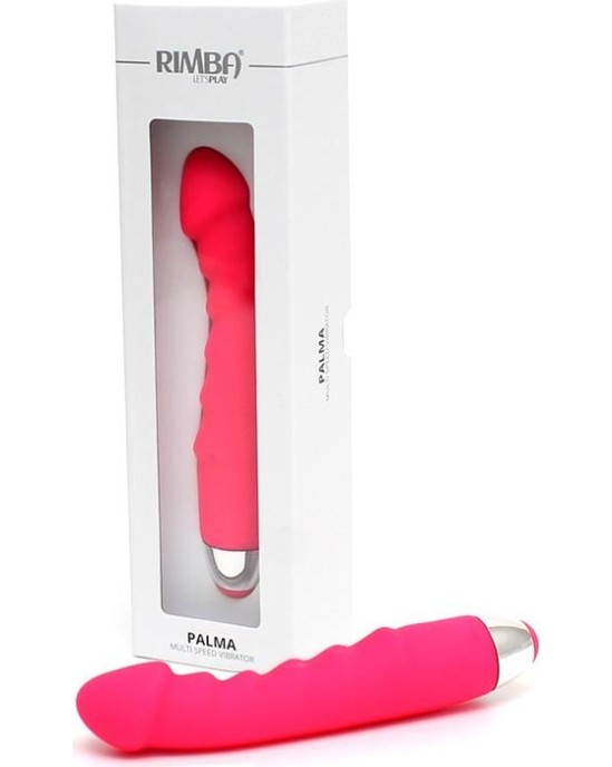Rimba Toys Vibe Palma Pink