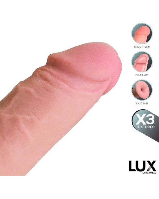LUX Wolf Triple Density Dildo 7