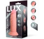 LUX Wolf Triple Density Dildo 7