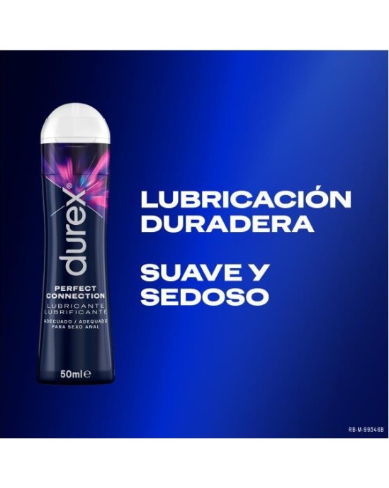 Durex Silicone Base Lubricant Perfect Connect 50ml