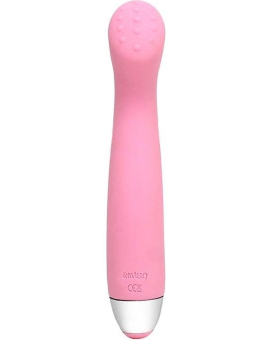Rimba Toys G-Spot Vibe Oslo Pink