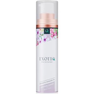 Exotiq Massage Oil Soothing Jasmine - 100 ml