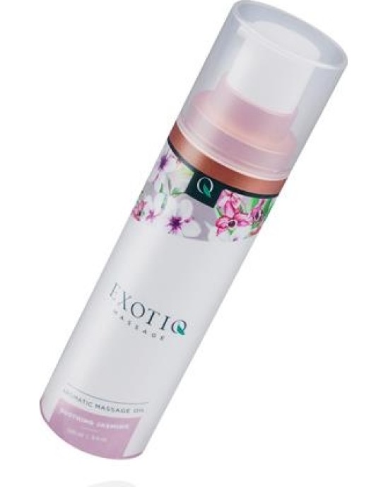 Exotiq Massage Oil Soothing Jasmine - 100 ml
