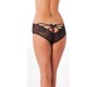 Amorable Briefs Black One Size