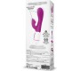Latetobed Billy USB Vibrator 36 Functions Silicone Purple