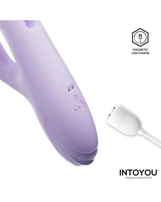 Intoyou Annia G-Spot Vibrator with Internal Wiggling
