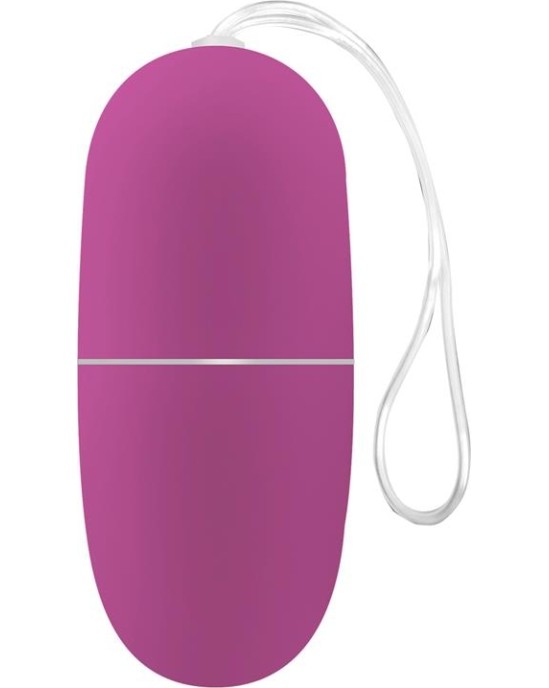 Latetobed Ecopurple Vibrating Egg with Remote Control