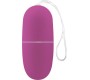 Latetobed Ecopurple Vibrating Egg with Remote Control