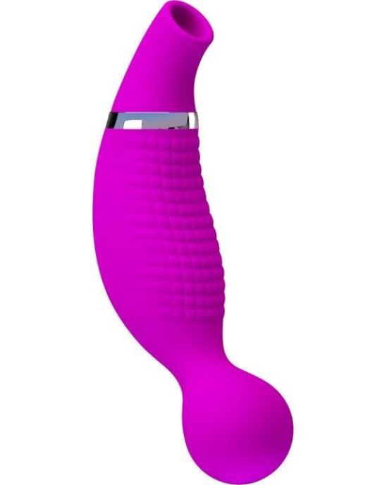 Romance Stimulator with Suction 3 in 1