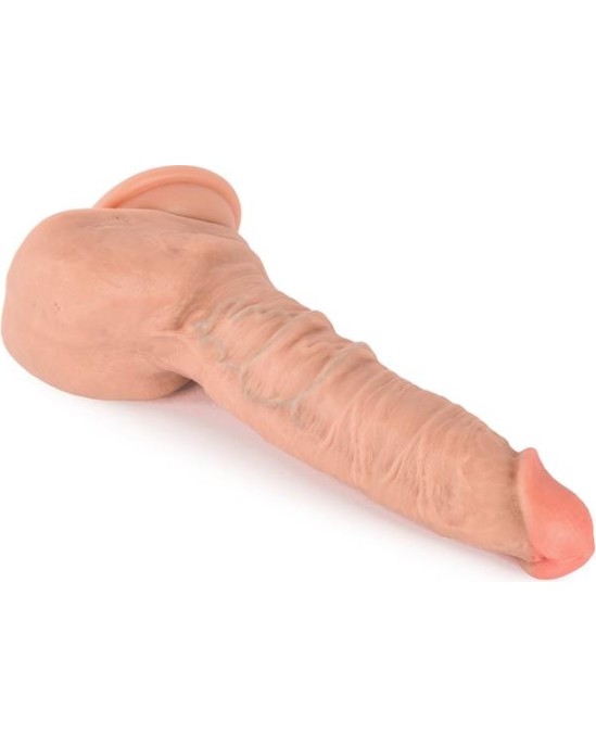 Xise Claude Dildo Dual Density 21.5 cm - 8.4