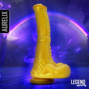 Legend Aurelix Liquid Silicone Dildo 24,5 cm