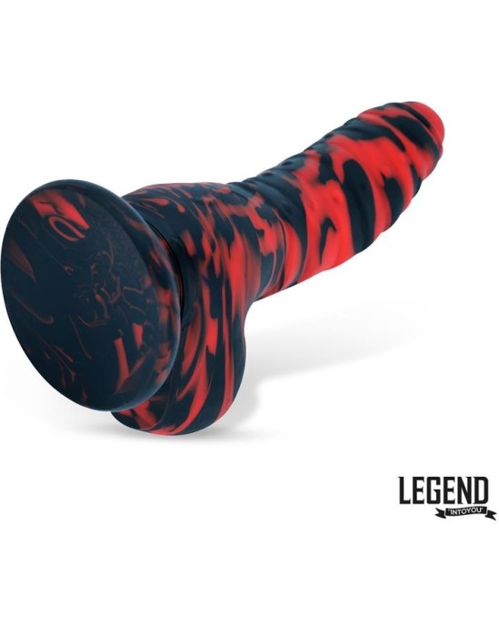 Legend Tigrax Liquid Silicone Realistic Dildo 17,5 cm