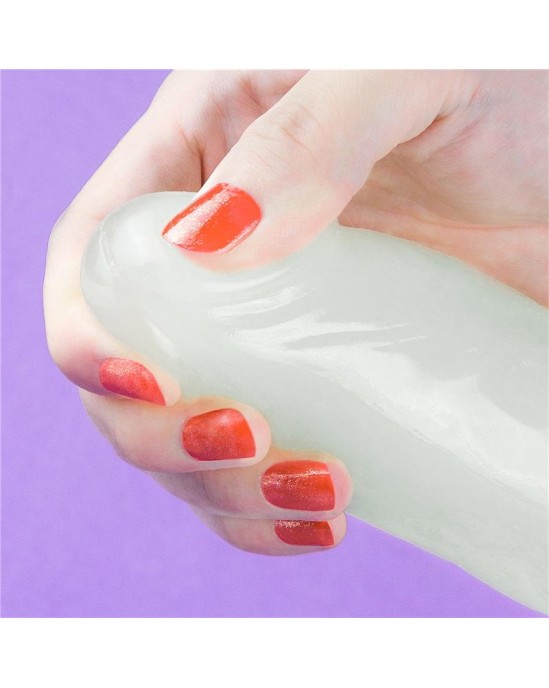 Lovetoy Dildo Lumino 10 Blue Light