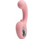 Prettylove Erynnyes Vibrator with Licking