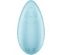 Satisfyer Tropical Tip with APP Satisfyer Connect Light Blue