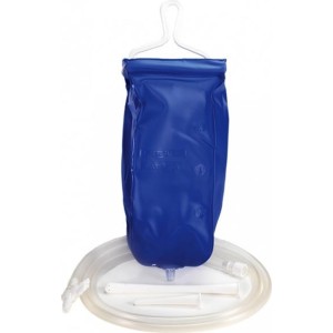 Bondage Play Irrigator per Level Blue 1 liter