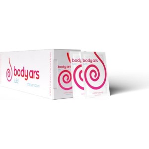 Body Ars Monodose Lubricant Gel Water Base Natural 1000 x 4 ml