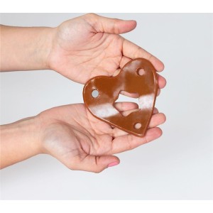 Secret Play Gummy Thong Chocolate Unisex