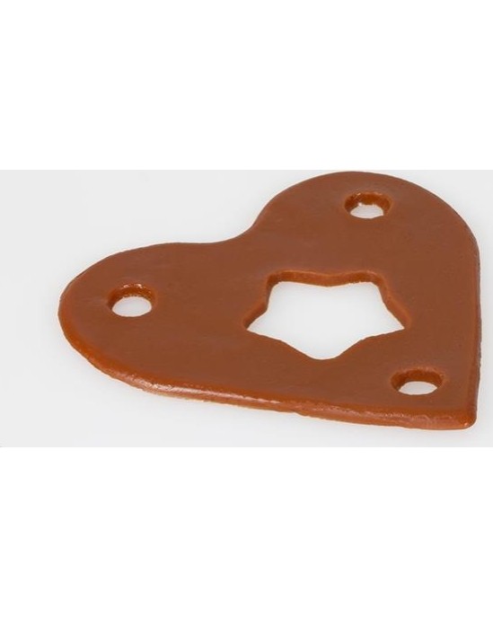 Secret Play Gummy Thong Chocolate Unisex