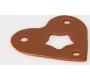 Secret Play Gummy Thong Chocolate Unisex
