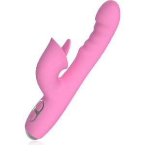 Nalone T-May Vibe with Thrusting and Swing Movement