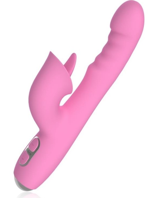 Nalone T-May Vibe with Thrusting and Swing Movement