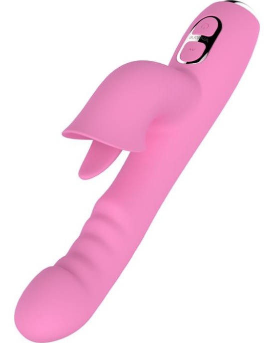 Nalone T-May Vibe with Thrusting and Swing Movement