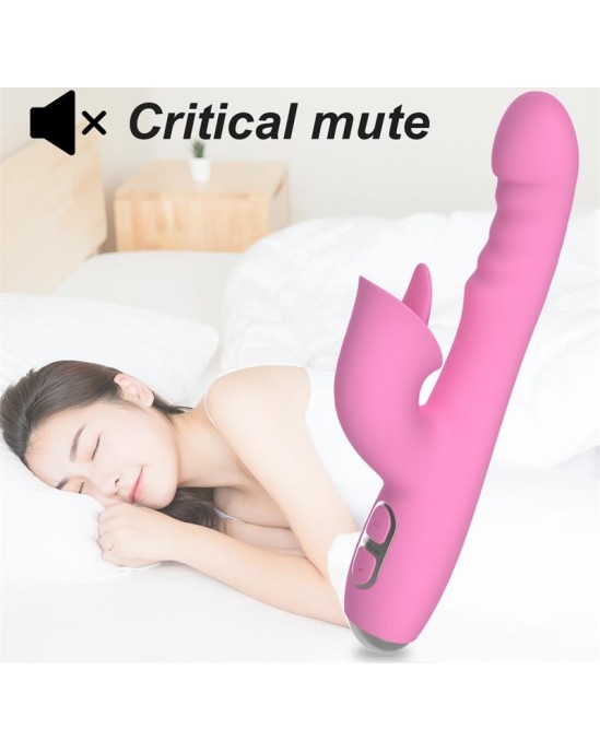 Nalone T-May Vibe with Thrusting and Swing Movement