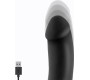 Tardenoche Angus Vibrator with Thrusting Movement 2 Motors Silicone USB