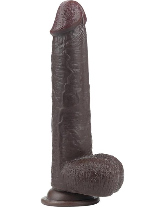 Lovetoy Dildo Sliding 9 Black