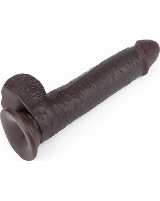 Lovetoy Dildo Sliding 9 Black