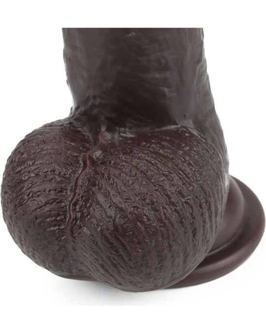 Lovetoy Dildo Sliding 9 Black