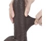 Lovetoy Dildo Sliding 9 Black