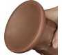 Lovetoy Dildo King 10.5 with Vibration Chubby Brown