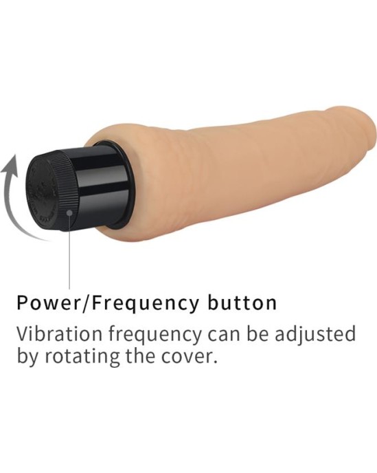 Lovetoy Vibe Real Feel 8 Flesh