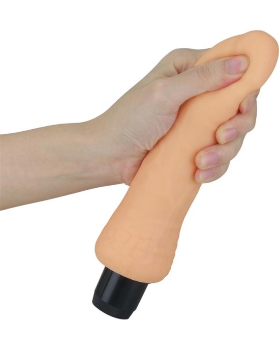 Lovetoy Vibe Real Feel 8 Flesh