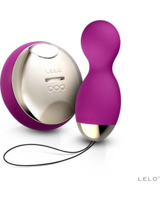 Lelo HULA BEADS Deep Rose