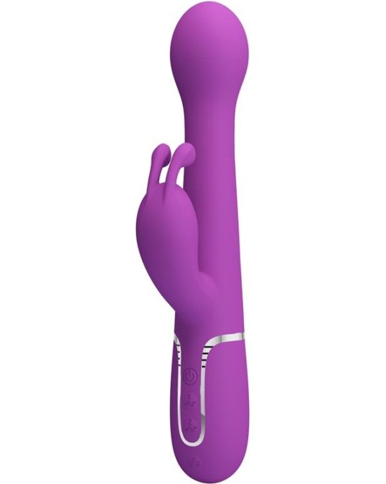 Prettylove Dejon Vibrator Thrusting and Rotation Twinkled